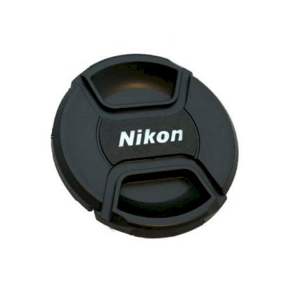 Nắp che ống kính Lens cap 72mm for Nikon