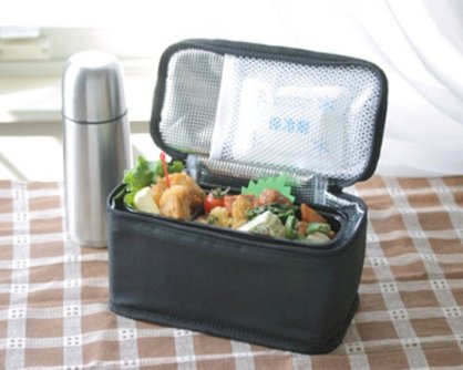Túi 2 ngăn nóng/ lạnh bảo quản thực phẩm