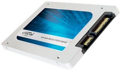 Crucial MX100 512GB SATA 6Gb/s 2.5 Internal SSD CT512MX100SSD1