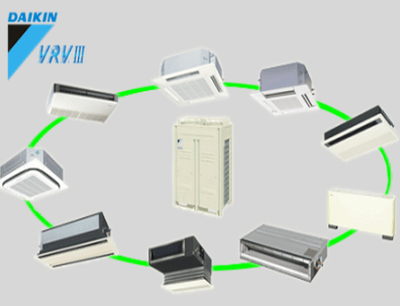 Hệ thống điều hòa LG VRV-2