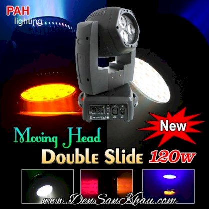 Đèn Moving head HD PAH-H365
