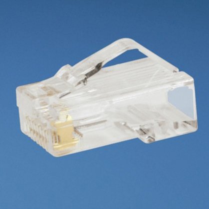 Panduit MP588-C RJ-45 connector for Cat 5e