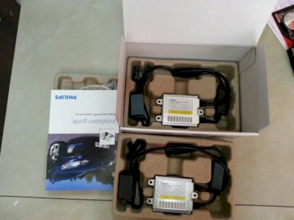 Bóng đèn Xenon Philips HID 4200k HB4 HID CK