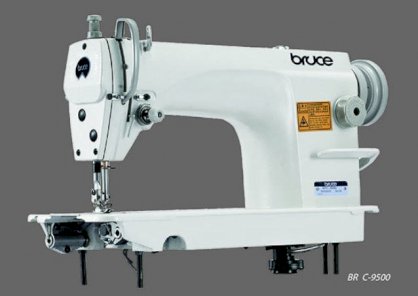 Máy may 1 kim Bruce BRC-9500