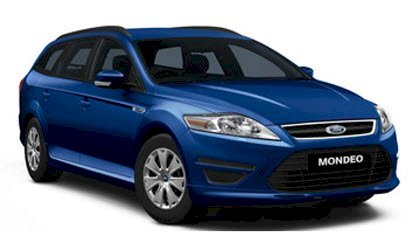 Ford Mondeo Wagon Zetec 2.0 AT 2014