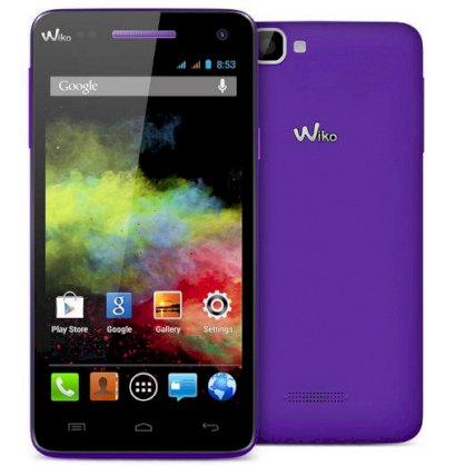 Wiko Rainbow Violet