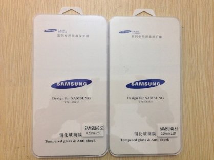Miếng dán cường lực Samsung S3 (0.26mm)
