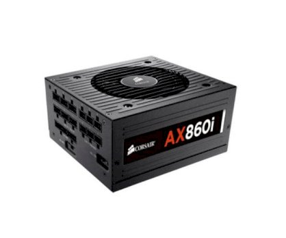 Corsair AX860i Digital ATX Power Supply 860W