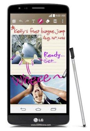 LG G3 Stylus D690N