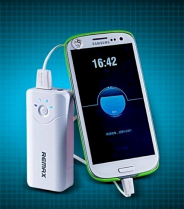 Pin dự phòng Remax 5200mAh