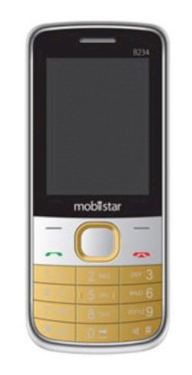 Mobiistar B234 Gold