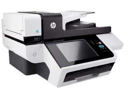 HP Digital Sender Flow 8500 fn1 Document Capture Workstation (L2719A) 