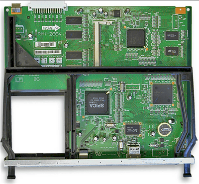 Card Formatter HP 3000