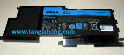 Pin Dell XPS 15-L521X (W0Y6W)