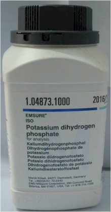 Merck Kali dihydrogen phosphate 1.04873.1000