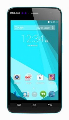 BLU Studio C Mini D670U Blue