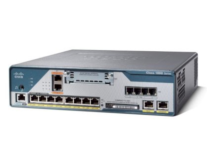 Cisco C1861-SRST-C-B/K9