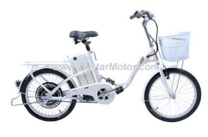 Xe đạp điện Bestar TDN009 2014