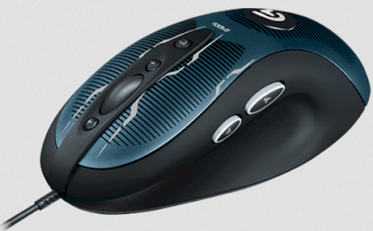 Chuột game thủ Logitech G400s