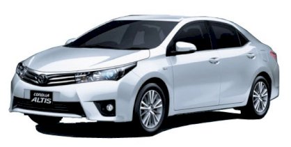 Toyota Corolla Altis 1.6J AT 2015