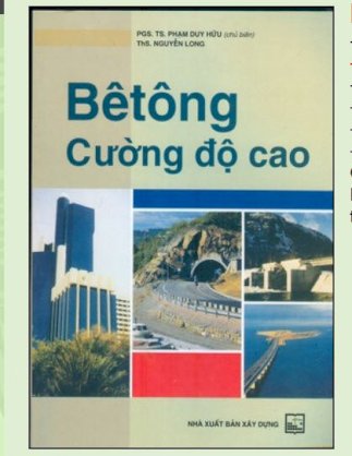 Bêtông cường độ cao