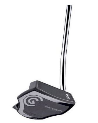  Cleveland Smart Square Almost Belly Mens Putter Steel