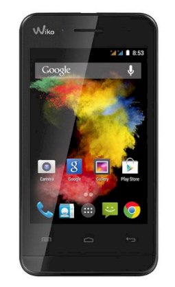 Wiko Goa Black