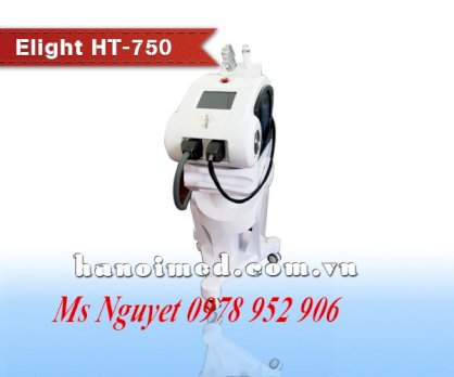 Máy triệt lông E-light HT 750