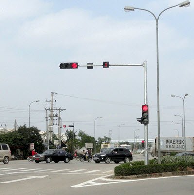 Cột đèn giao thông Aplico AP-02-DGT