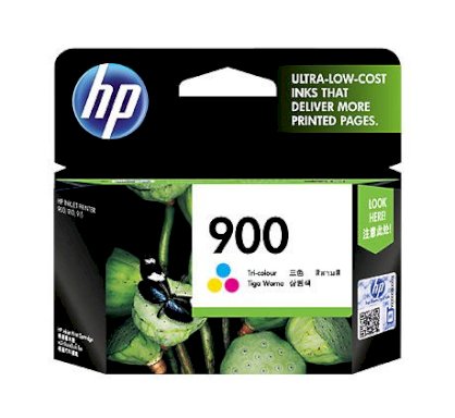 HP 900 Tri-color Original Ink Cartridge (CB315A) 