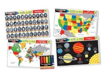 Advanced Subject Skills Learning Mats Set