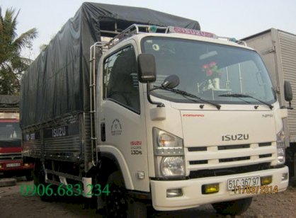 Xe tải cũ Isuzu 3.4 tấn