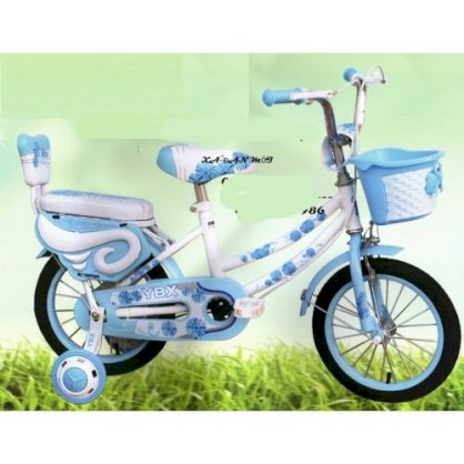 Xe đạp trẻ em cao cấp Yibaixin CYX-03, cho trẻ 4-6 tuổi