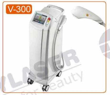 Máy triệt lông trẻ hóa da công nghệ cao V-300