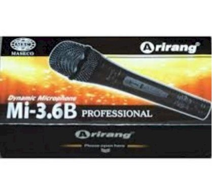 Microphone Arirang Mi-3.6B
