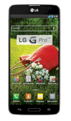 LG G Pro Lite Single D682 Black