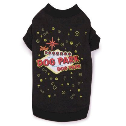 Casual Canine Dog Park Dog T-Shirt