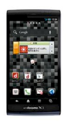 Docomo Sharp Aquos Phone si SH-01E (SH01E) Black