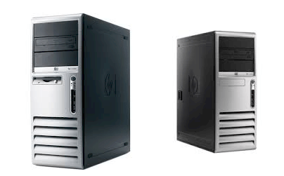 HP Workstation S3200 (Intel Core 2 Duo 8400 3.0GHz, RAM 3GB, HDD 160GB, DVD-RW, VGA Nvidia, PC DOS, không kèm màn hình)