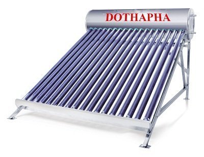 Máy nước nóng năng lượng mặt trời 120L DOTHAPHA DTP-12