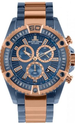 Đồng hồ Jacques Lemans All Collections 1-1805K