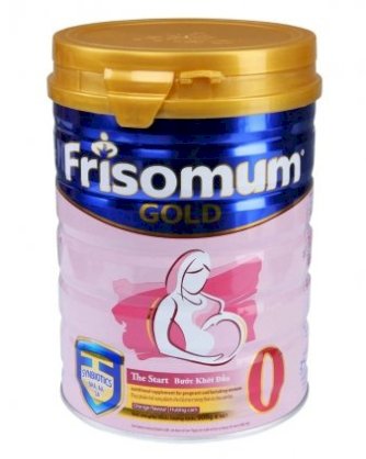 Sữa bột Frisomum Gold 0 (900g)