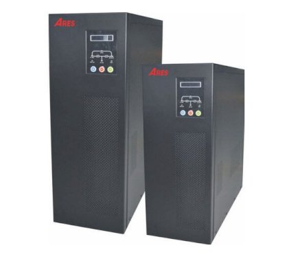 Bộ lưu điện UPS ARES AR801 1KVA (700W)