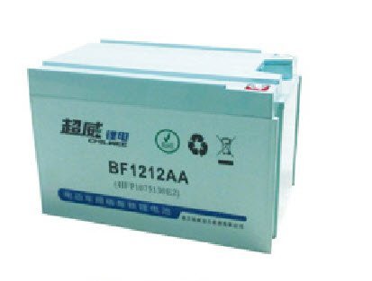 Ắc quy xe đạp điện Li-On BF1212AA