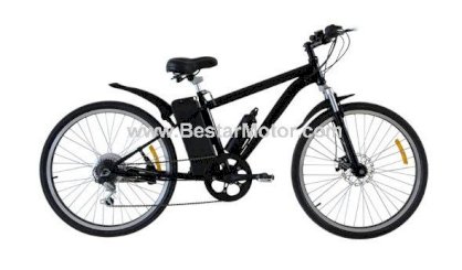 Xe đạp điện Bestar TDY03Z 2014