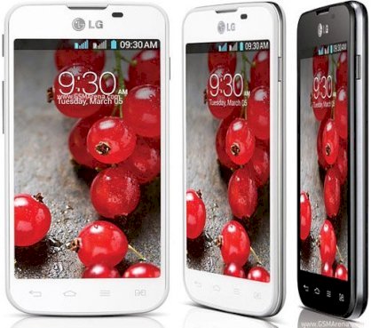 Màn hình LG Optimus L5 II Dual E455 (LG Optimus Duet) 