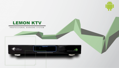 Lemon KTV HDD 4TB