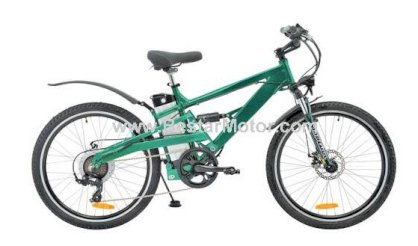 Xe đạp điện Bestar TDE05Z 2014