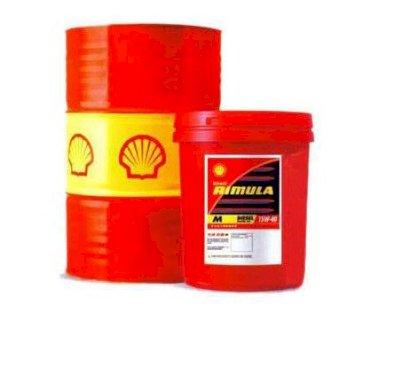 Dầu động cơ Diesel Shell Rimula R2 Extra 20W50