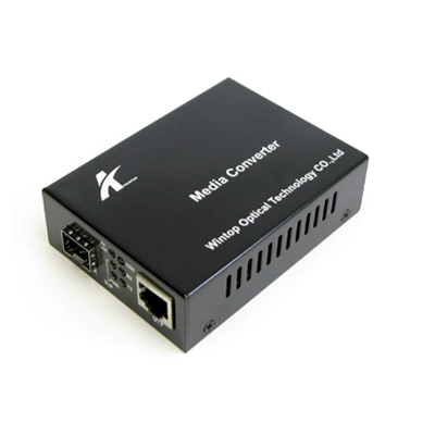 Media Converter Fast Ethernet 10/100M (YT-8110-SFP)